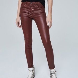AG Adriano Goldschmied Legging Ankle Jeans
